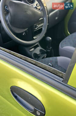 Хэтчбек Daewoo Matiz 2013 в 
