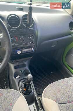 Хэтчбек Daewoo Matiz 2008 в 