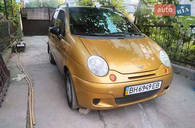 Хетчбек Daewoo Matiz 2002 в 