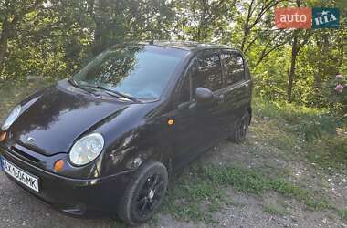 Хэтчбек Daewoo Matiz 2009 в Чугуеве