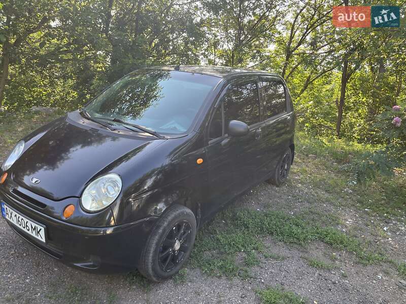 Хэтчбек Daewoo Matiz 2009 в Чугуеве