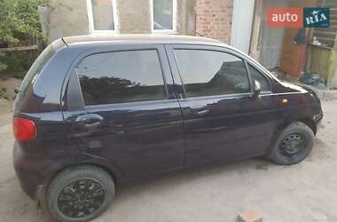 Хэтчбек Daewoo Matiz 2007 в Харькове