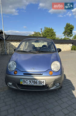 Хэтчбек Daewoo Matiz 2008 в 