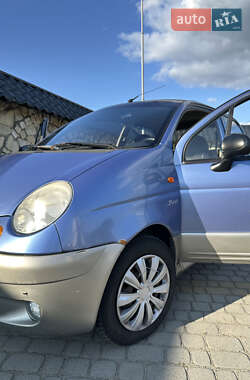 Хэтчбек Daewoo Matiz 2008 в 