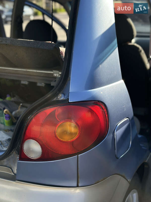 Хетчбек Daewoo Matiz 2008 в Львові