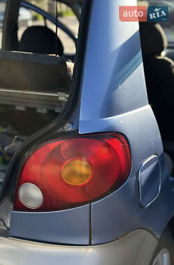 Хэтчбек Daewoo Matiz 2008 в 