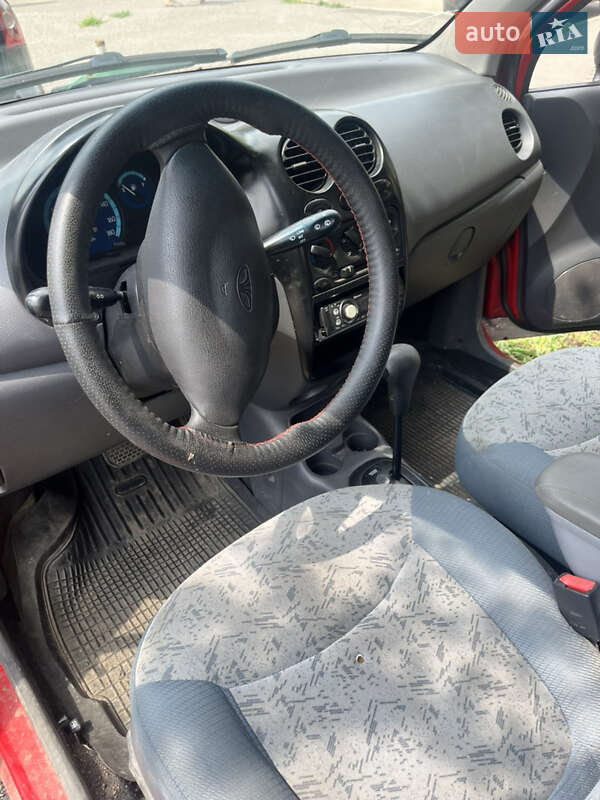 Хетчбек Daewoo Matiz 2006 в Харкові