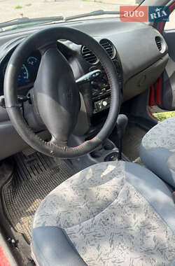 Хэтчбек Daewoo Matiz 2006 в 