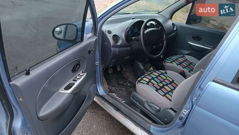 Хетчбек Daewoo Matiz 2007 в Первомайську