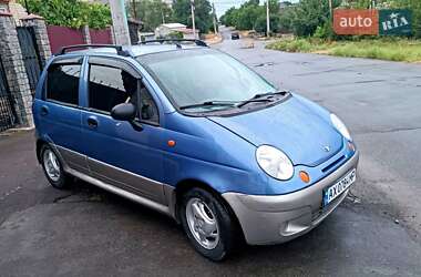 Хэтчбек Daewoo Matiz 2007 в Первомайске