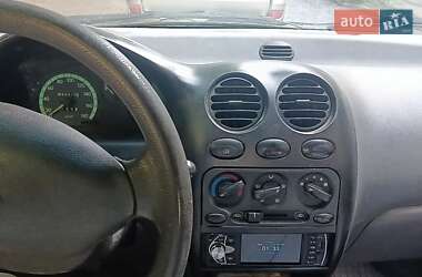 Хетчбек Daewoo Matiz 2011 в 