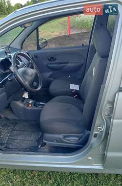 Хэтчбек Daewoo Matiz 2008 в 