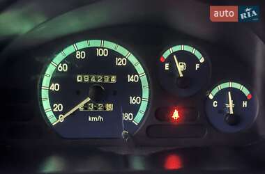 Хетчбек Daewoo Matiz 2012 в 