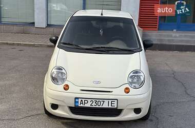 Хетчбек Daewoo Matiz 2012 в 