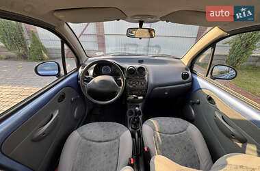 Хэтчбек Daewoo Matiz 2007 в 