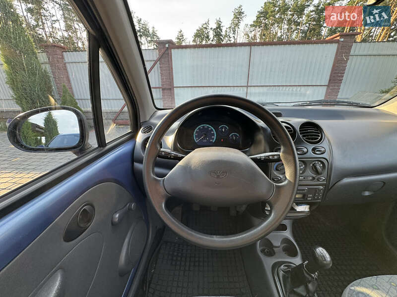 Хетчбек Daewoo Matiz 2007 в Києві