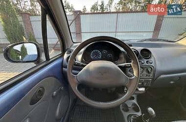 Хэтчбек Daewoo Matiz 2007 в 
