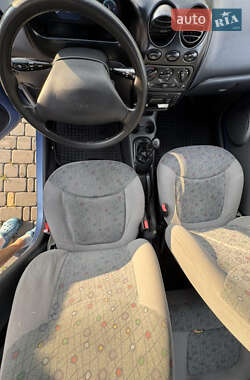 Хэтчбек Daewoo Matiz 2007 в 