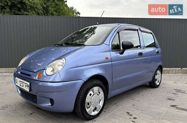 Хэтчбек Daewoo Matiz 2007 в 