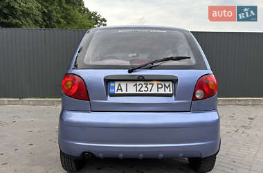 Хэтчбек Daewoo Matiz 2007 в 