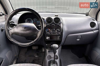 Хэтчбек Daewoo Matiz 2007 в 