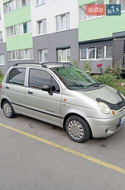 Хетчбек Daewoo Matiz 2008 в Броварах