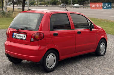 Хэтчбек Daewoo Matiz 2006 в 