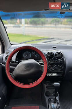 Хэтчбек Daewoo Matiz 2006 в 