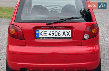 Хэтчбек Daewoo Matiz 2006 в 
