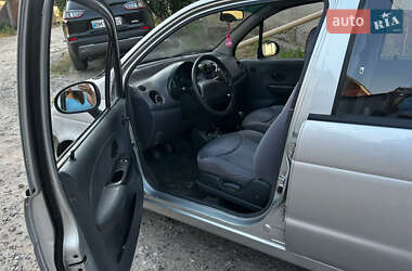 Хэтчбек Daewoo Matiz 2012 в 