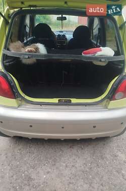 Хэтчбек Daewoo Matiz 2006 в 