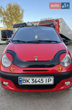 Хетчбек Daewoo Matiz 2011 в 