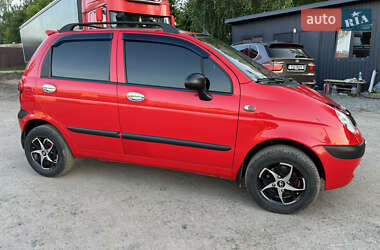 Хетчбек Daewoo Matiz 2011 в 