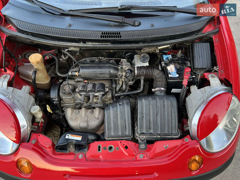 Хэтчбек Daewoo Matiz 2011 в Демидовке фото 18 Хэтчбек Daewoo Matiz 2011 в Демидовке