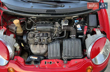 Хетчбек Daewoo Matiz 2011 в 