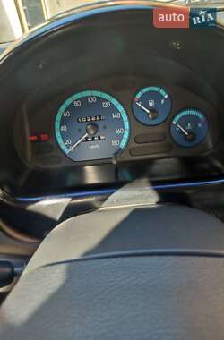 Хэтчбек Daewoo Matiz 2007 в 