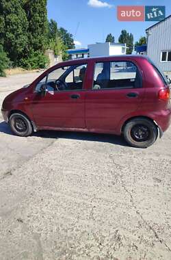 Хэтчбек Daewoo Matiz 2007 в 