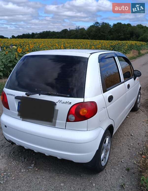 Хэтчбек Daewoo Matiz 2008 в Обухове