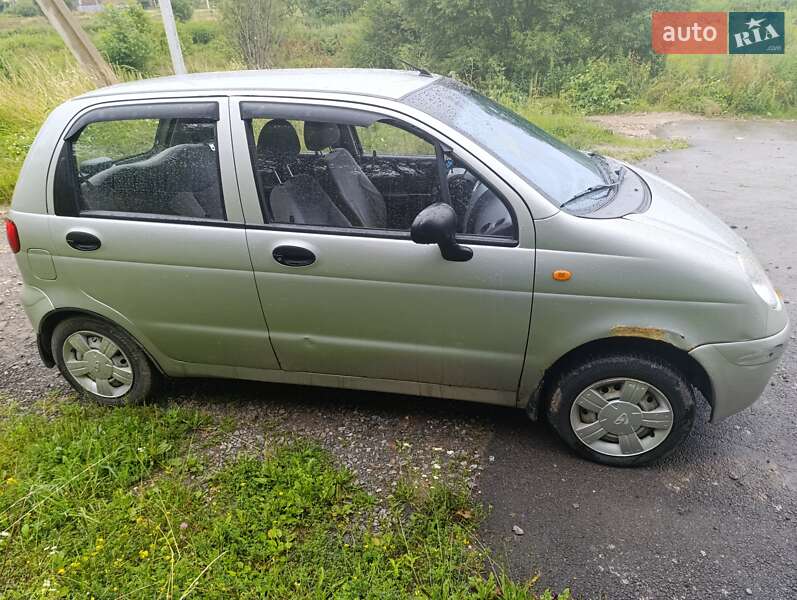 Хэтчбек Daewoo Matiz 2008 в Львове