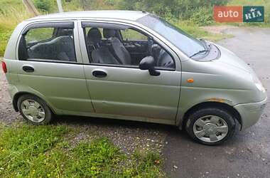 Хэтчбек Daewoo Matiz 2008 в 