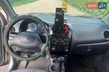 Хэтчбек Daewoo Matiz 2008 в 