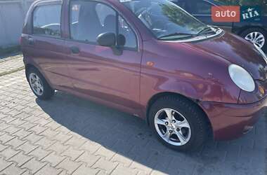 Хэтчбек Daewoo Matiz 2006 в Ирпене