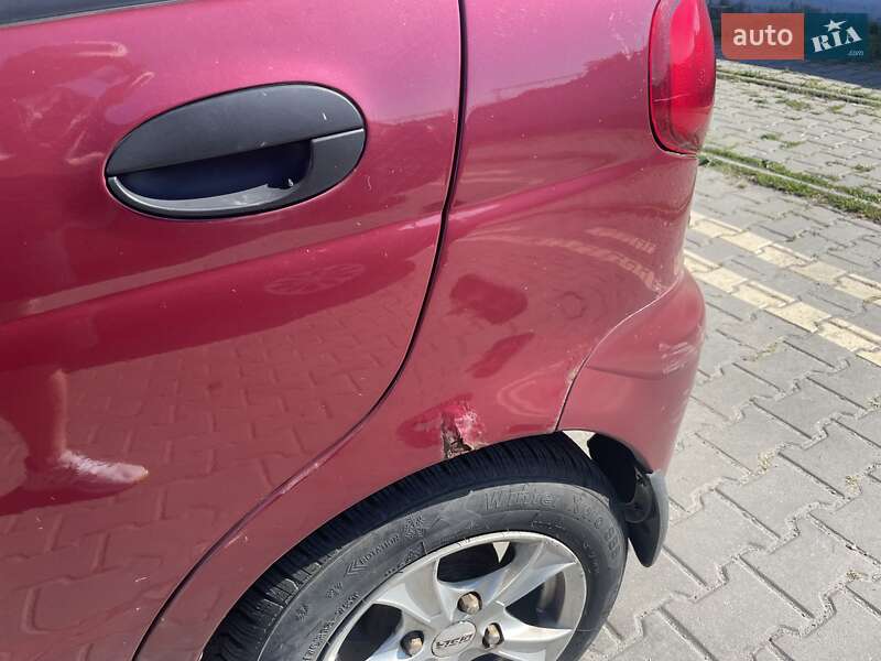 Хетчбек Daewoo Matiz 2006 в Ірпені