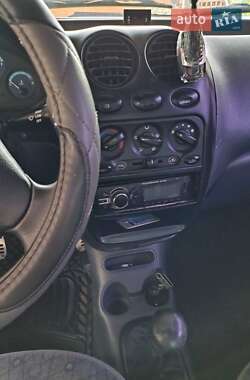 Хэтчбек Daewoo Matiz 2008 в 