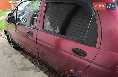 Хэтчбек Daewoo Matiz 2008 в 