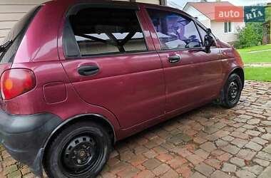 Хэтчбек Daewoo Matiz 2008 в 