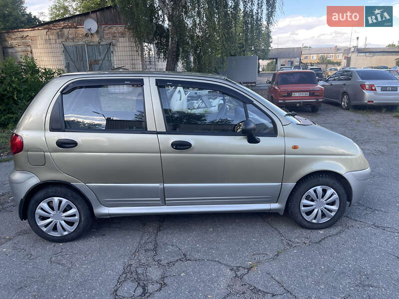 Хэтчбек Daewoo Matiz 2006 в Мироновке