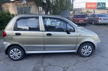 Хэтчбек Daewoo Matiz 2006 в 