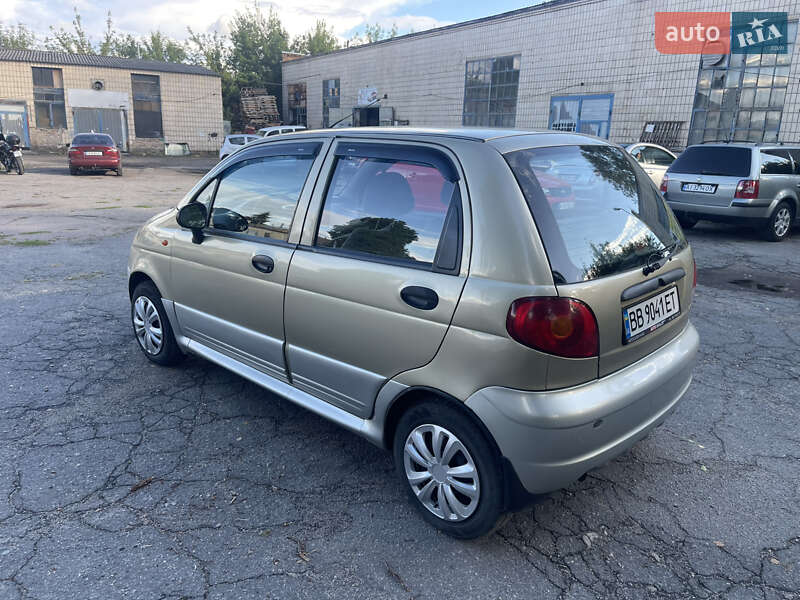 Хэтчбек Daewoo Matiz 2006 в Мироновке