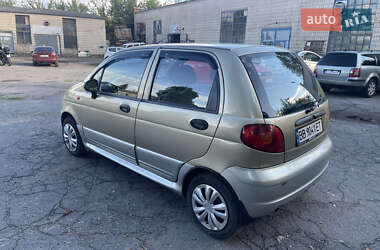 Хэтчбек Daewoo Matiz 2006 в 